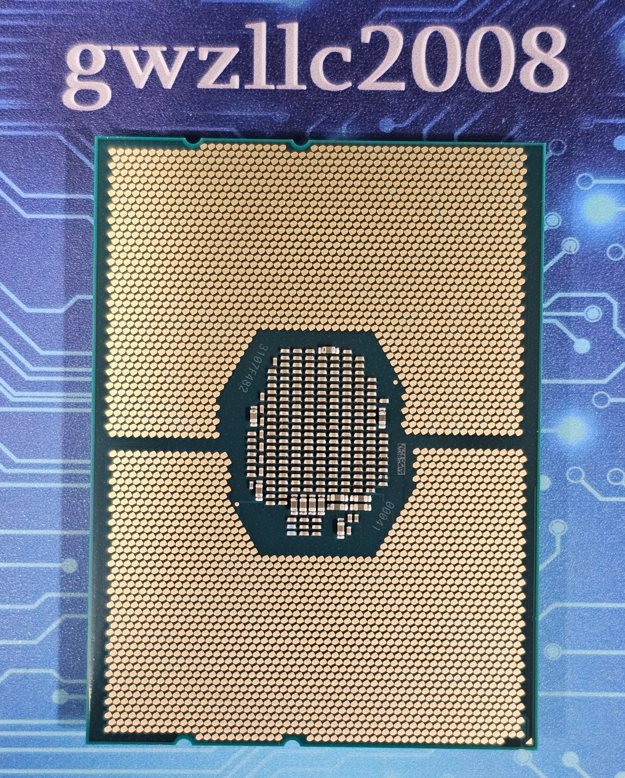 Intel Xeon Silver 4216 2.10GHz 16-Core SRFBB CPU Processor