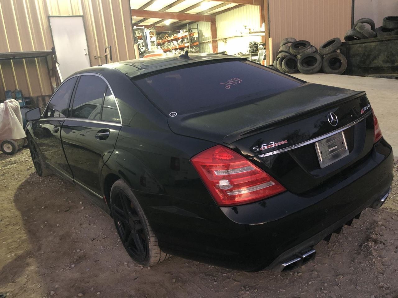 2012 2013 MERCEDES BENZ S63 Front Distronic Distance Radar Sensor 912113