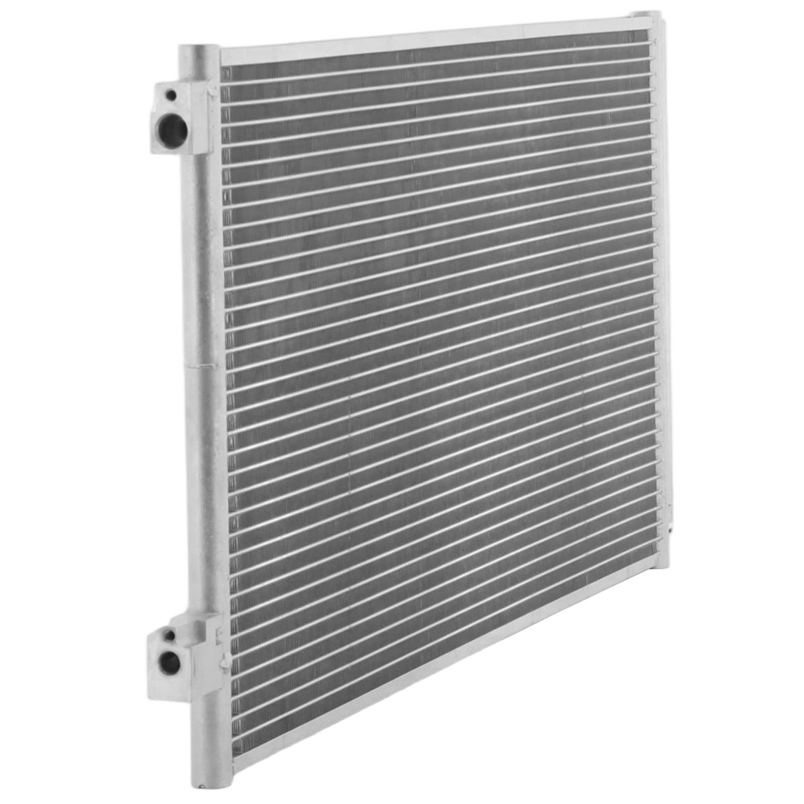 AC Condenser For 2015-2021 Jeep Renegade 2017-2021 Compass 2.4L Aluminum Core