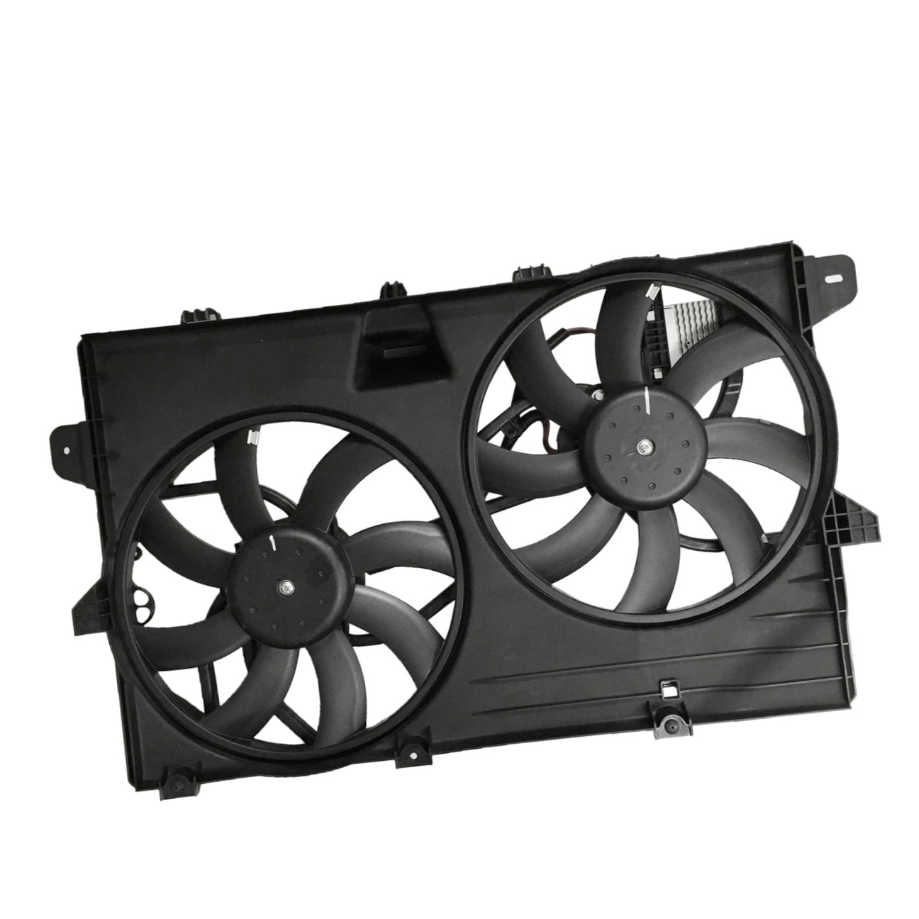 RADIATOR COOLING FAN ASSEMBLY FOR FORD EDGE LINCOLN MKX 7T4Z8C607A 621-392