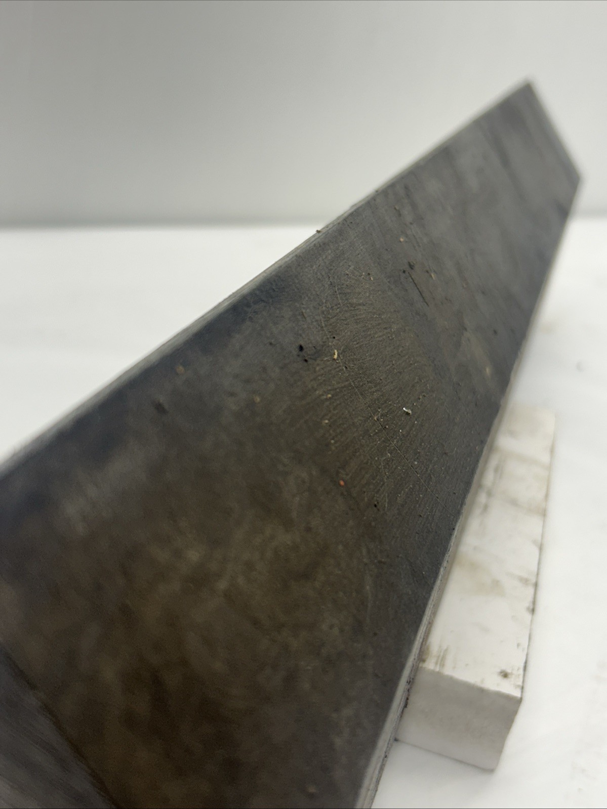 brake press tooling, sheet metal forming gooseneck brake punch. 1/2'' tang