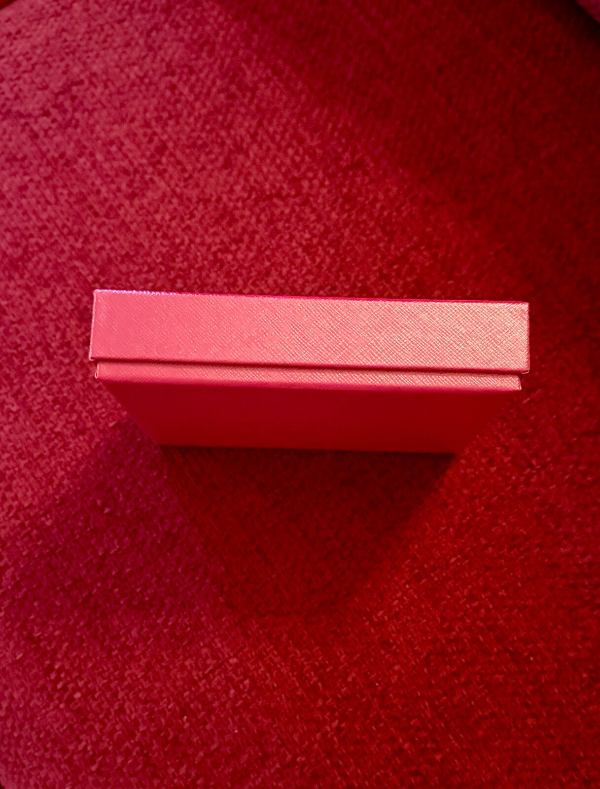 Cartier Cardholder Wallet Black Leather | NEW |Collectible Promotional AD Gift