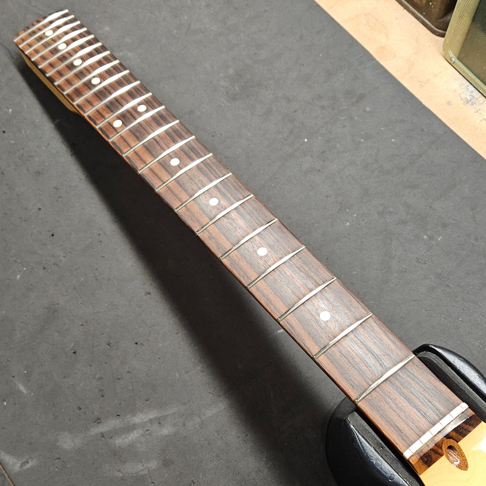 2012 Fender American Standard Strat Rosewood Neck - USA Stratocaster Guitar