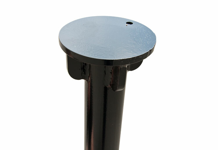 Danuser Hammer T-Post Adapter for SM40 LM40 EM40 Post Driver 21149