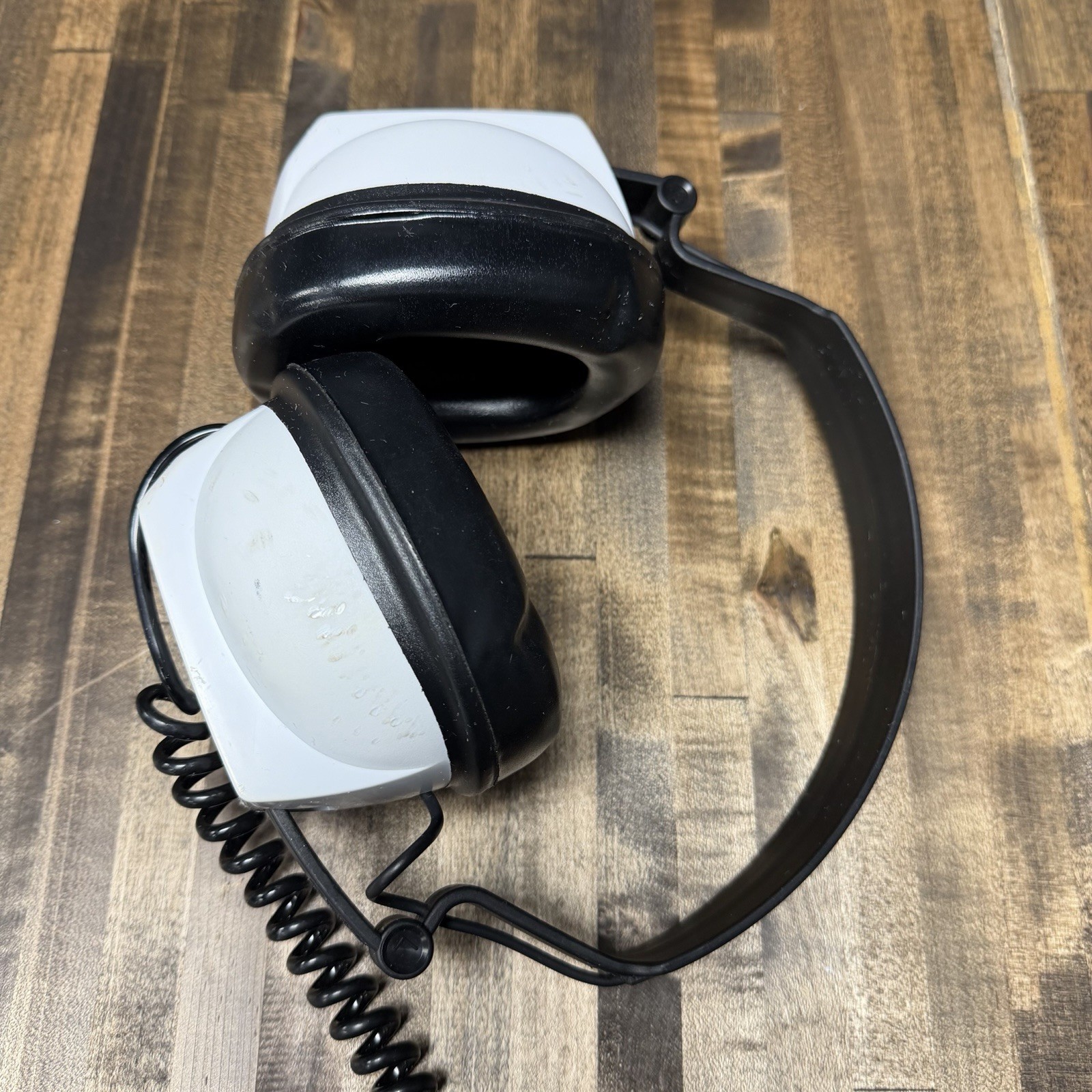 White’s Coinmaster TRX Metal Detector w/ Probe, Headphones – Serviced, Complete