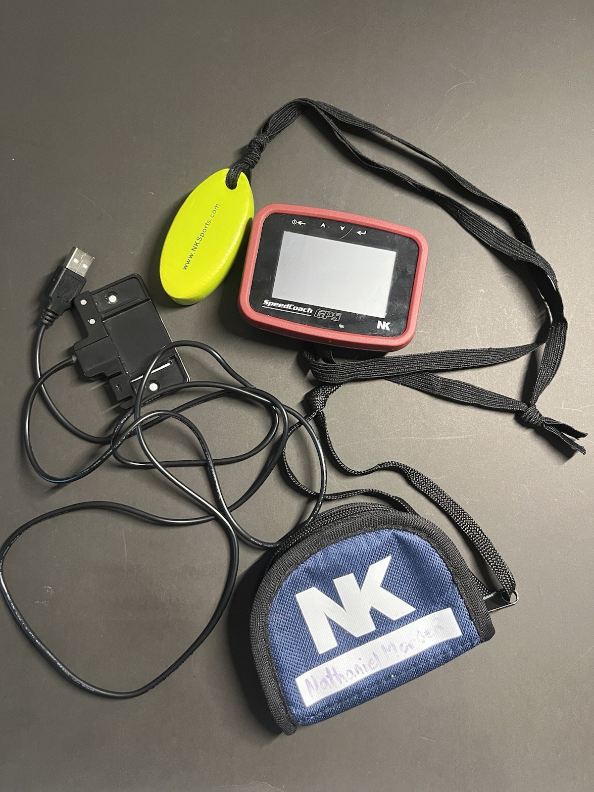 Rowing NK GPS Speed Coach