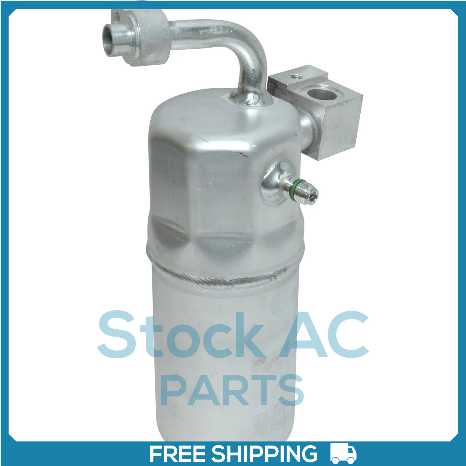 A/C Receiver Drier for 00-02 Chevrolet Tahoe V8 4.8L 5.3L 5.7L