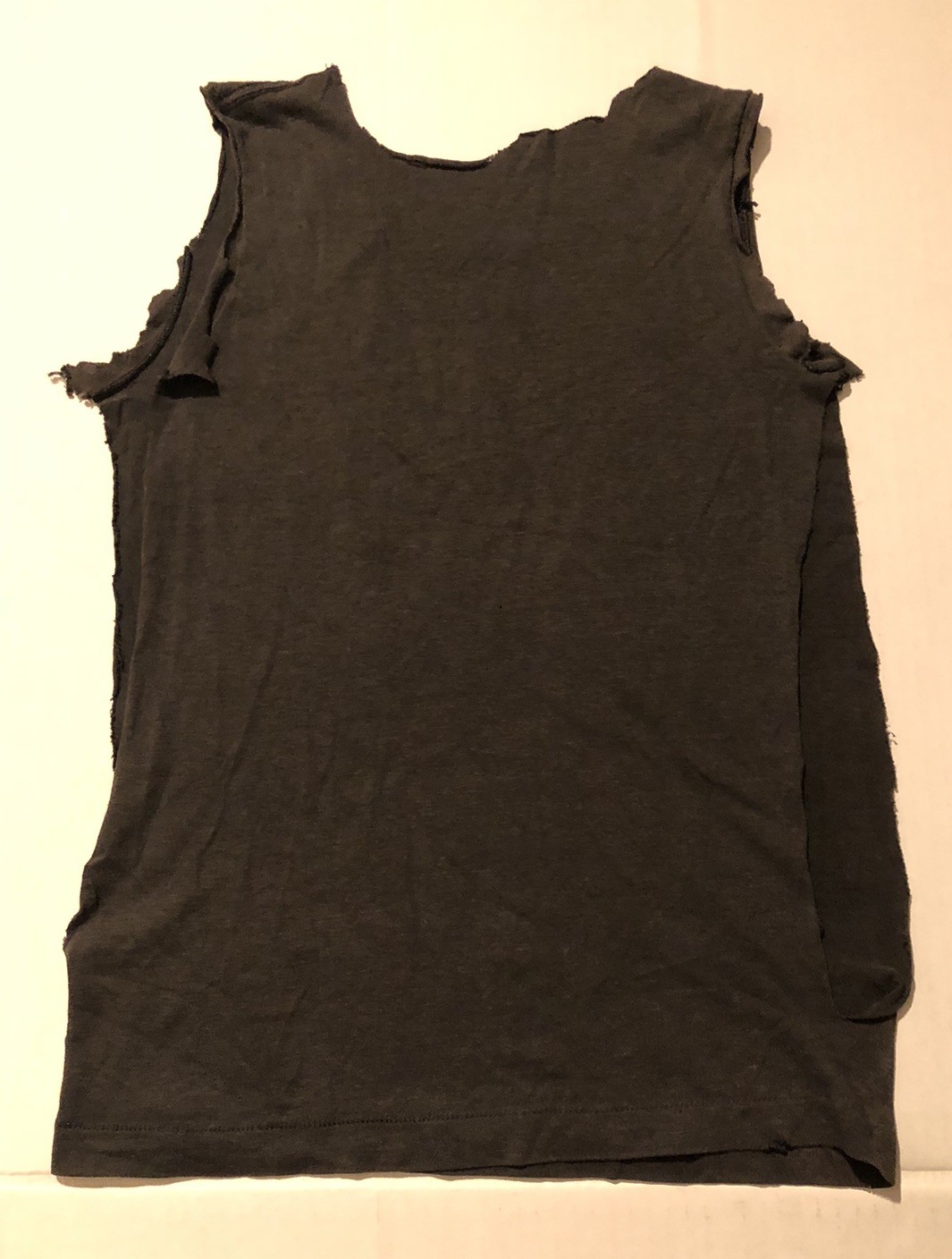 Vintage Distressed 1982 Ozzy Osbourne Diary Of A Madman Tour Shirt