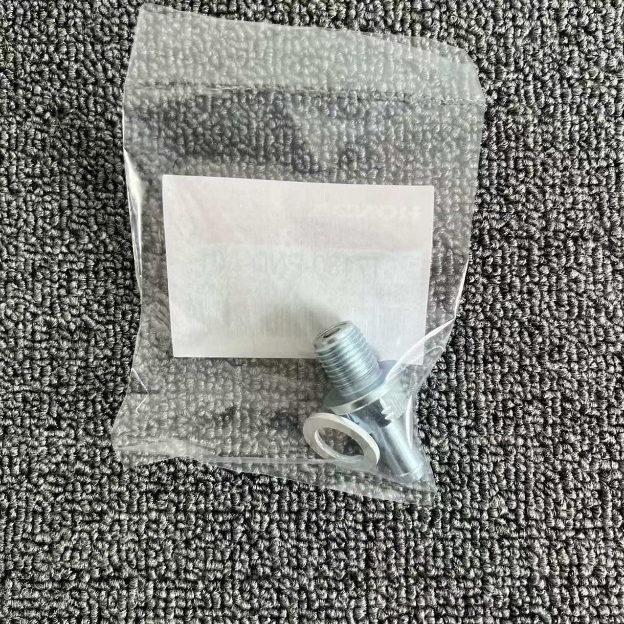 HONDA PCV VALVE WITH WASHER OEM For Accord CR-V Civic 17130-PND-A01 94109-14000