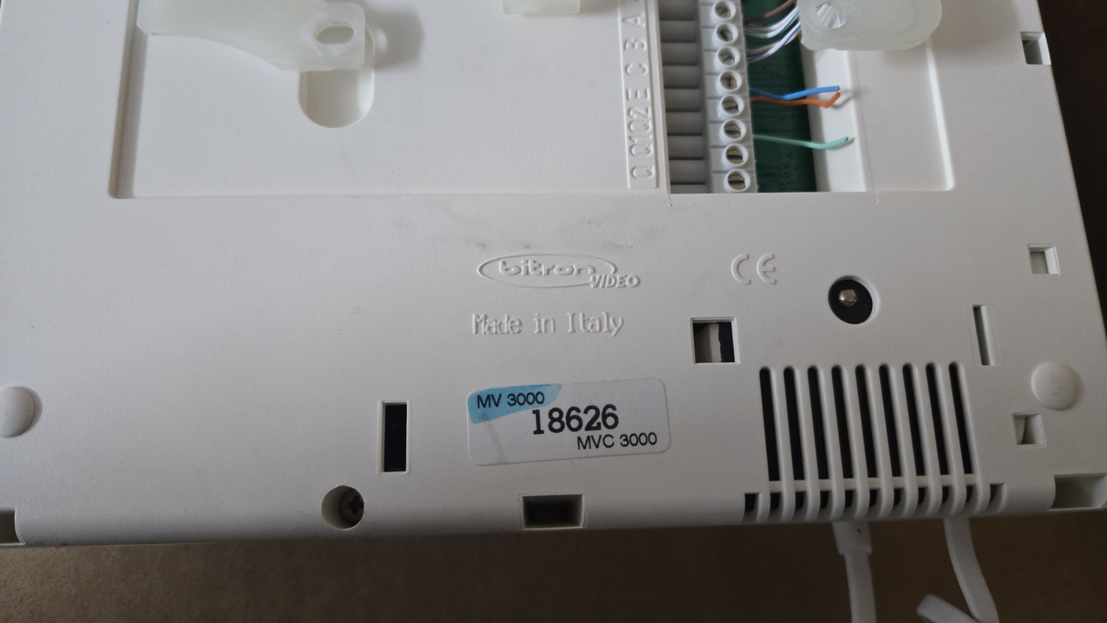 Bitron Video Monitor Mv3000 (Lot Of 15 Units)