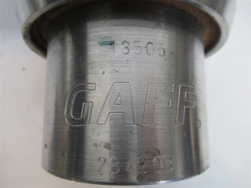 Gaff 13505, Meritor / Hendrickson Center Bushing