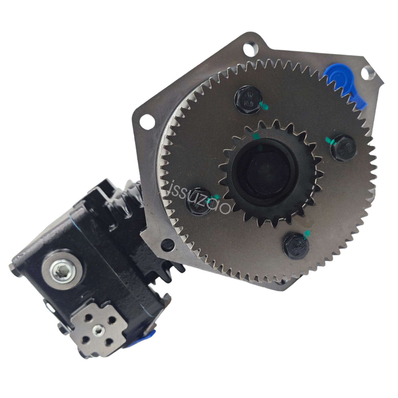 Air Compressor For Detroit Diesel Series 60 12.7 TU-FLO 750 R23522123 23522122