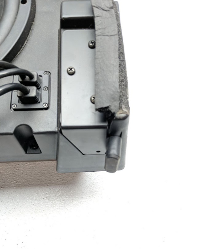 14-21 Polaris RZR XP 1000 Turbo 12" MaxBoost Subwoofer SMALL SCRATCHES 2882063