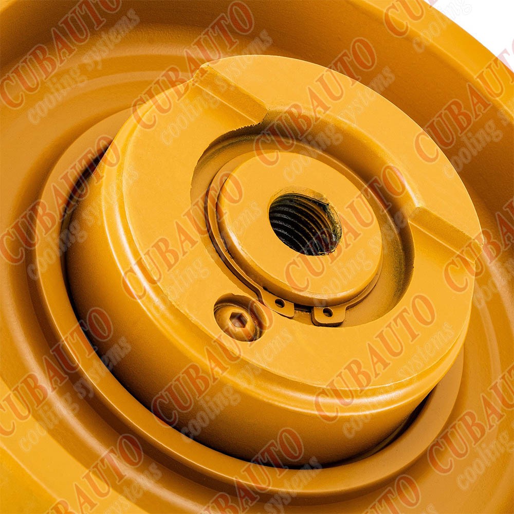 BOTTOM ROLLER FITS CATERPILLAR CAT 289D UNDERCARRIAGE TRACK ROLLER YELLOW US NEW