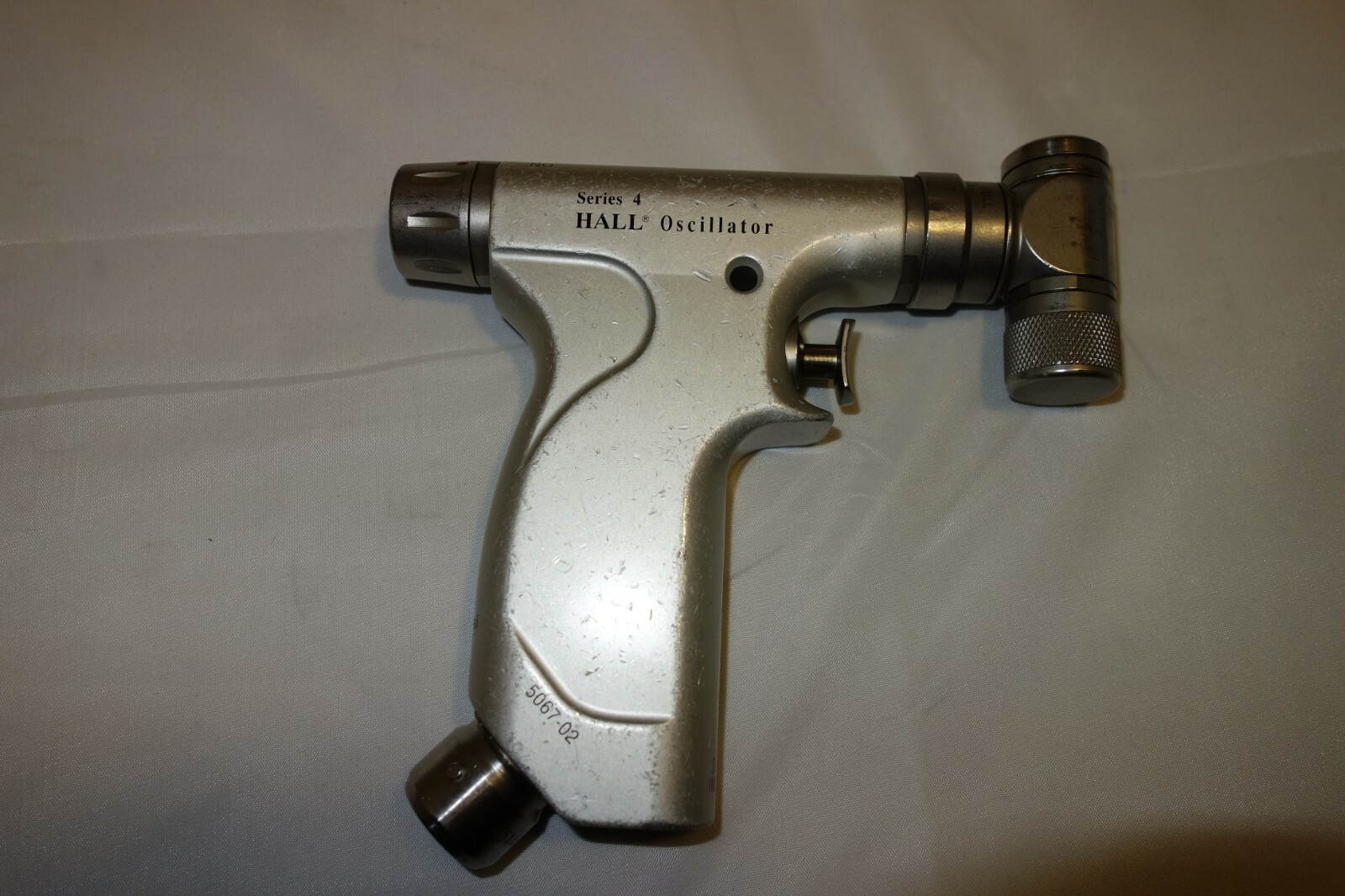 Hall Linvatec 5067-02 Series 4 Oscillating Saw Lg Bone PSI100