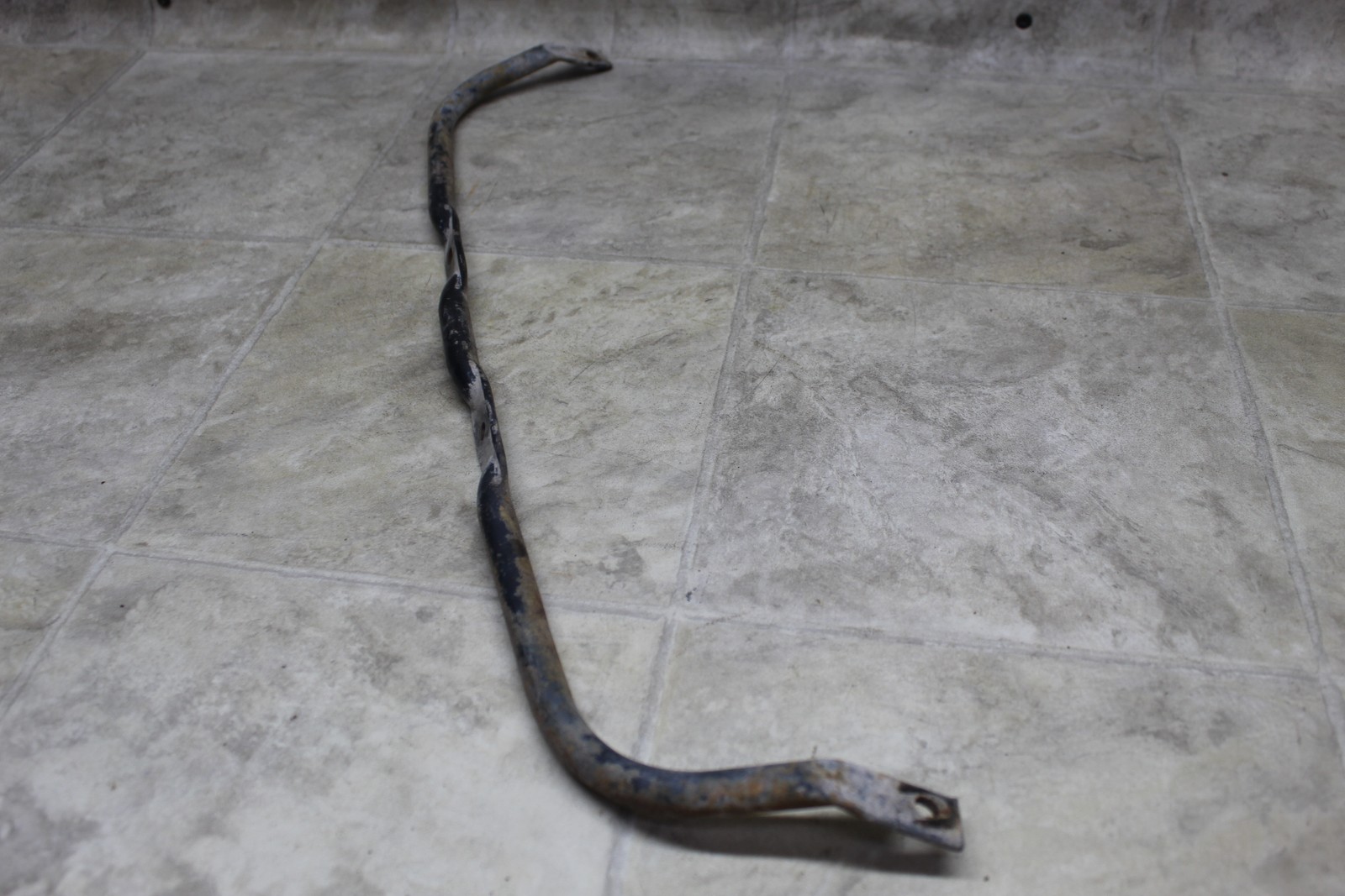 92-98 Yamaha Timberwolf 250 2x4 Oem Front Cowl Fender Stay Support Bracket Mount