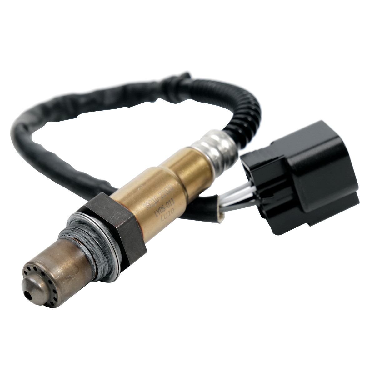 2X OEM Upstream & Downstream Oxygen O2 Sensor For Hyundai Accent Kia Rio L4 1.6L