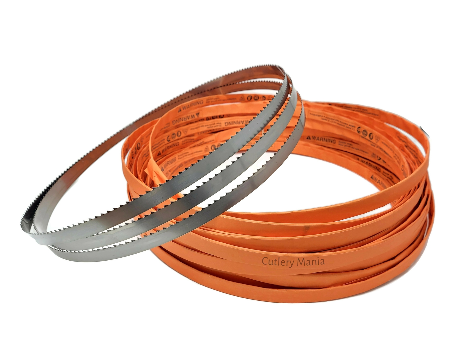 Band Saw Blade Bone-In 124" 4tpi 5/8 X .022 (4-Pack)