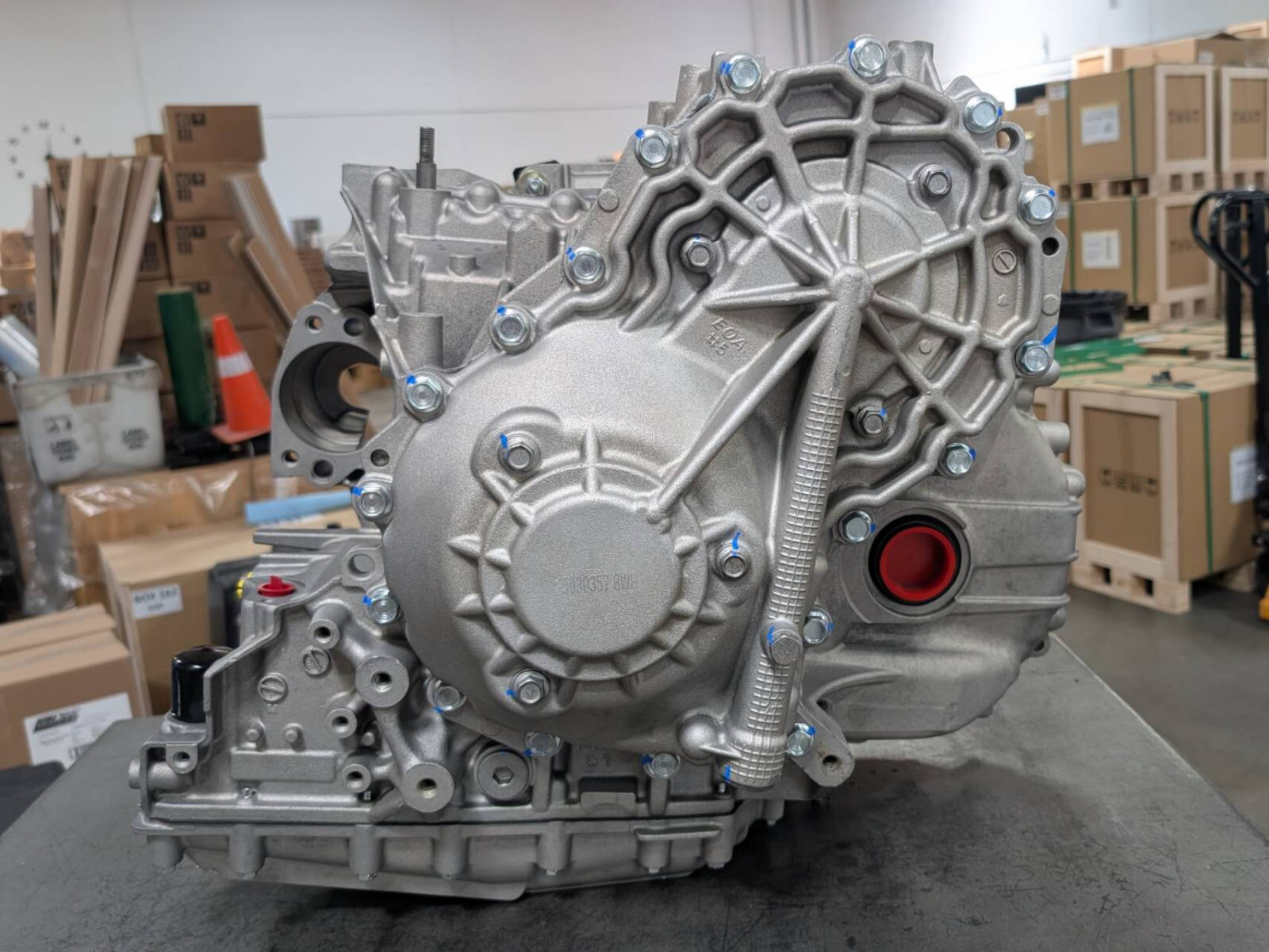 REMAN RE0F09B/JF010E CVT for 2011-2015 FWD Nissan Quest 6Cyl 3.5L (31020-1XE2C)