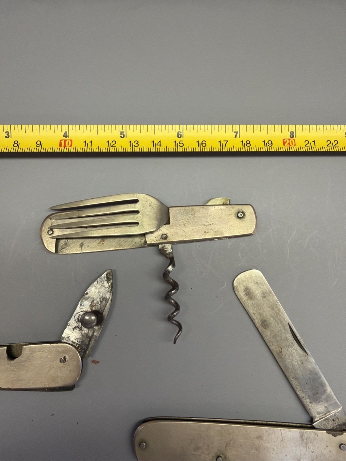 Late 19th Century British Officer’s Mess Kit - Singleton & Priestman Sheffield