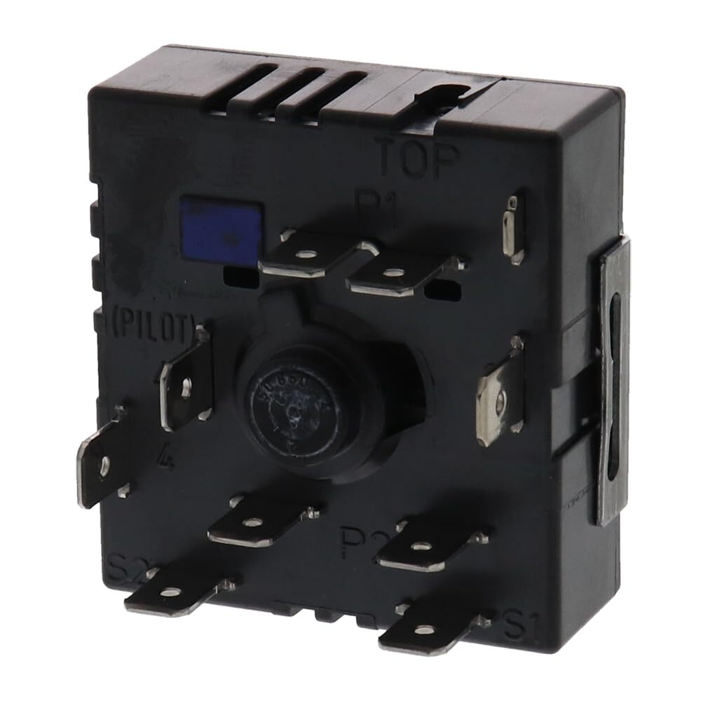 ERP 5304522918 Range Infinite Switch Burner Control for Electrolux Frigidaire