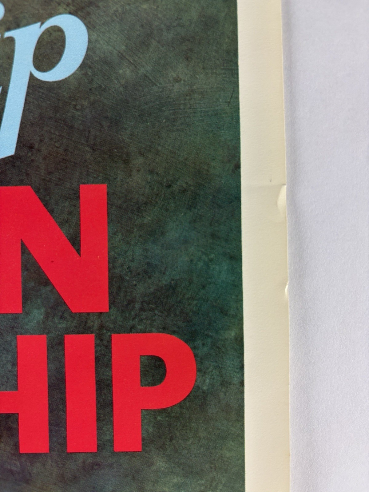 SLIP OF THE LIP DUPONT War Poster 1960s 14x 21 Vietnam World War 2 Art WWII 02