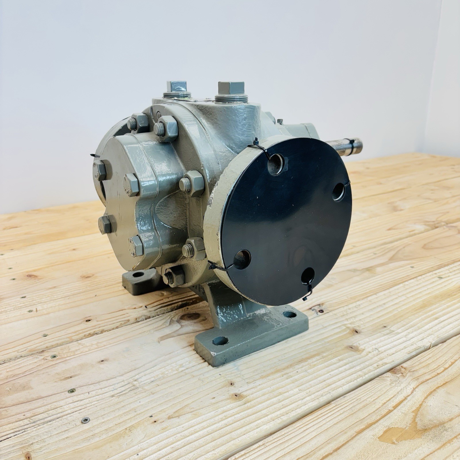 Flowserve 2.5 GRWM Rotary Gear Pump – New Spare Lube Pump