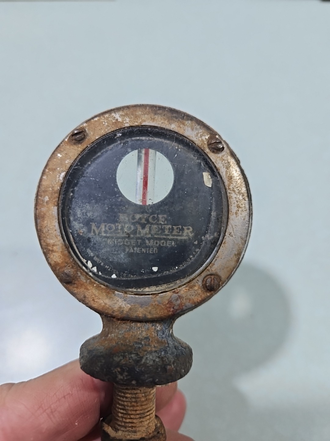 Boyce MotoMeter, Midget Model