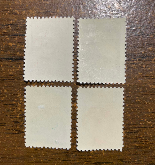 Albania #548-551 1959 - Liberation From Fascism 25th Anniversary MLH