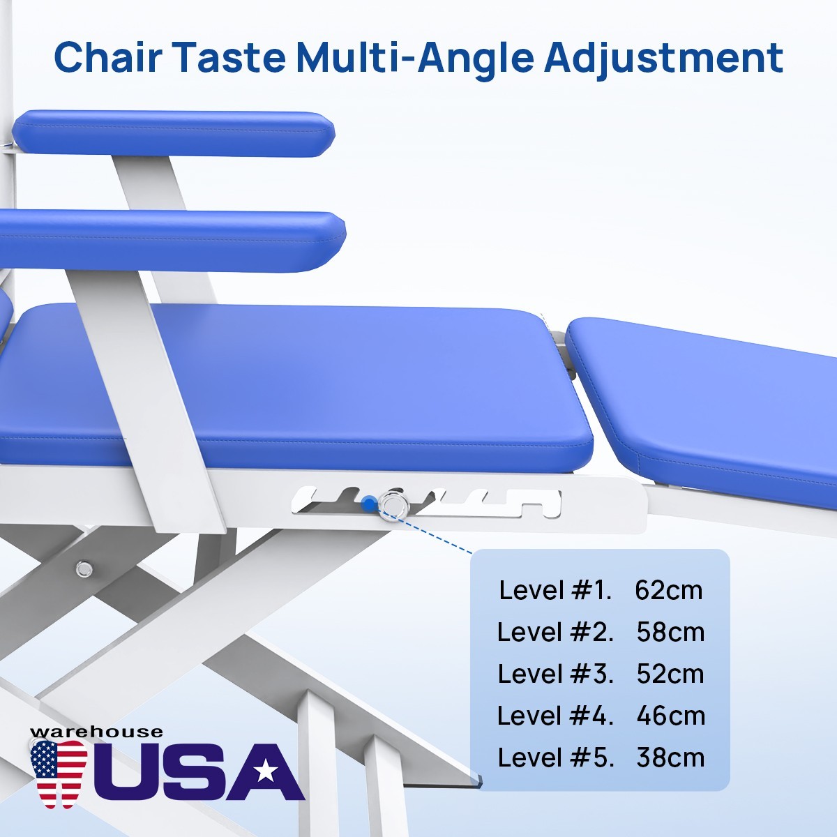 Sistema de Unidad Dental Portátil con Compresor y Succión / Silla Plegable
