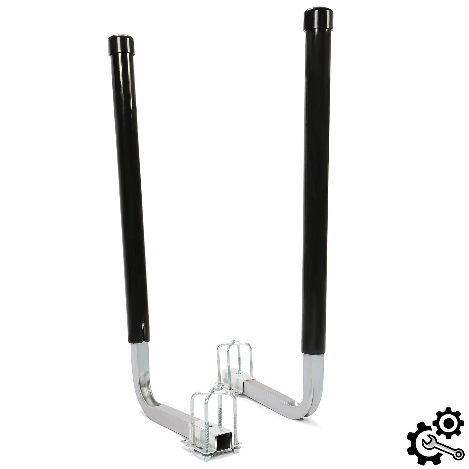 Pair Boat Trailer 40" Guide On Post W/ PVC Poles For Sailboat Trailer