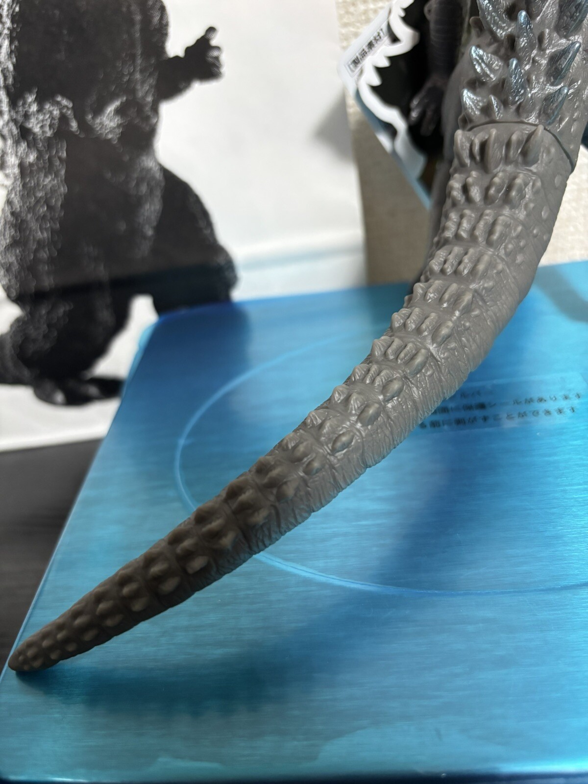 BANDAI Movie Monster Series Godzilla 1998 Japan Godzilla Store Limited