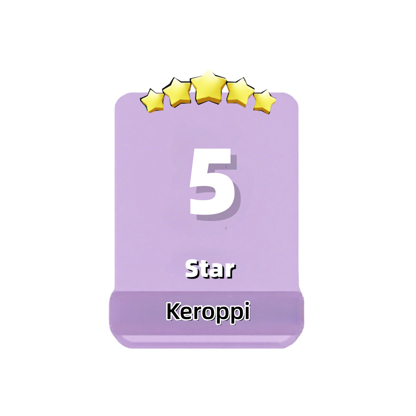 Keroppi ⭐ ⭐ ⭐ ⭐ ⭐  MONOPOLY Go ⚡️⚡️INSTANT SHIPPING Set:20-7