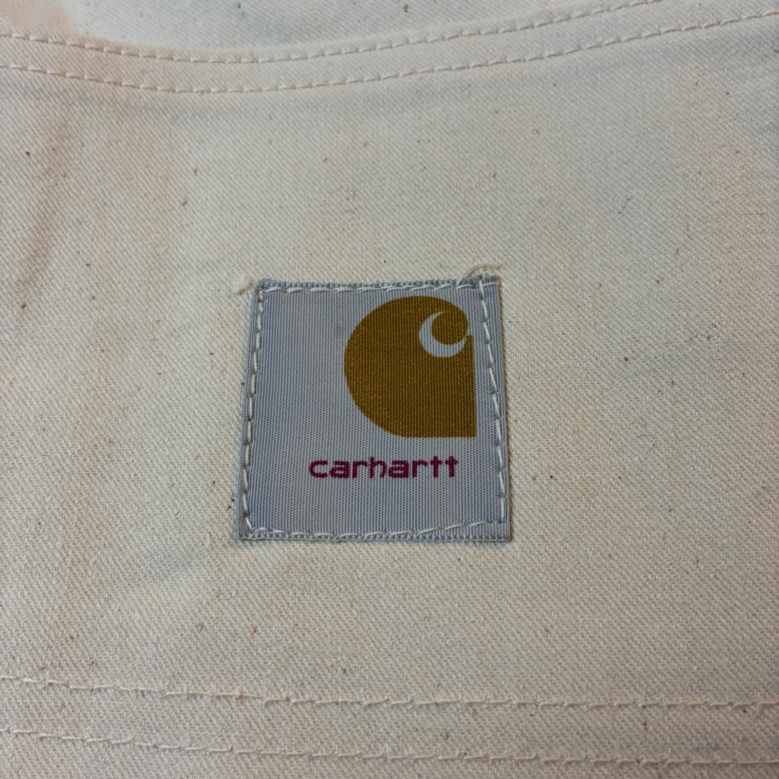 Deadstock 1970s Vintage CARHARTT Retro Union Made Double Knee Painter Pants