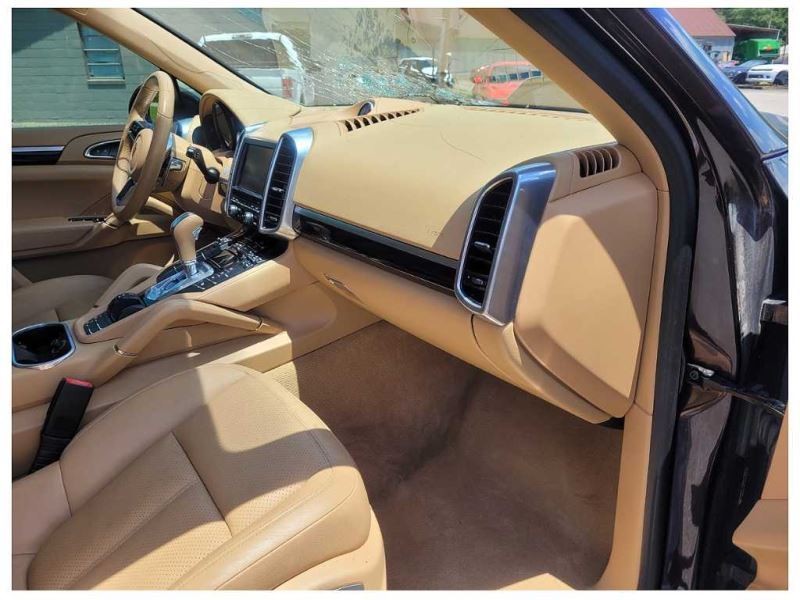 2016 Porsche Cayenne Diesel Amp Amplifier Audio Equipment 2579