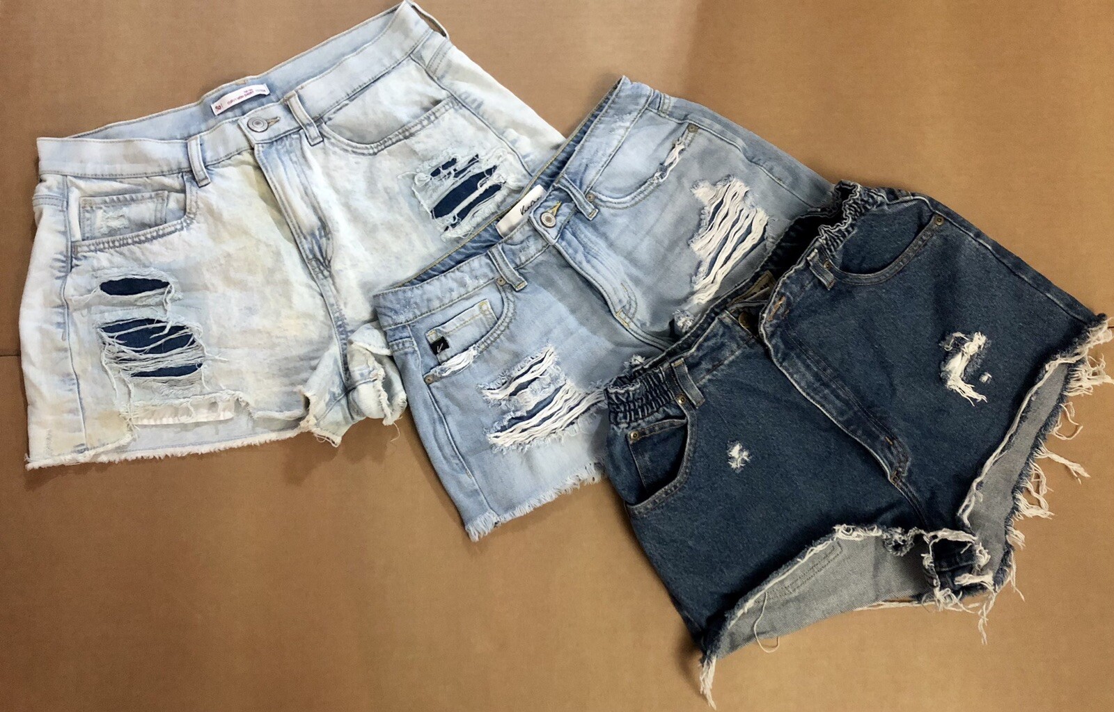 Huge Mixed Lot Brand Name Used Womens Clothes 100 PC Bulk Resale WHOLESALE EUC