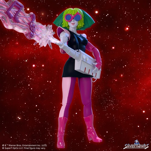 Super7 - SilverHawks - ULTIMATES! Wv7 - Melodia (Toon) [New Toy] Action Figure