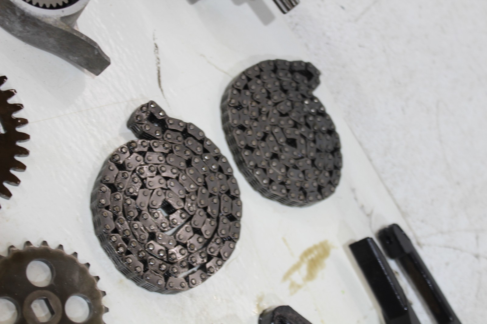 1995-1999 Honda Shadow Ace 1100 Vt1100c2 Engine Parts & Hardware