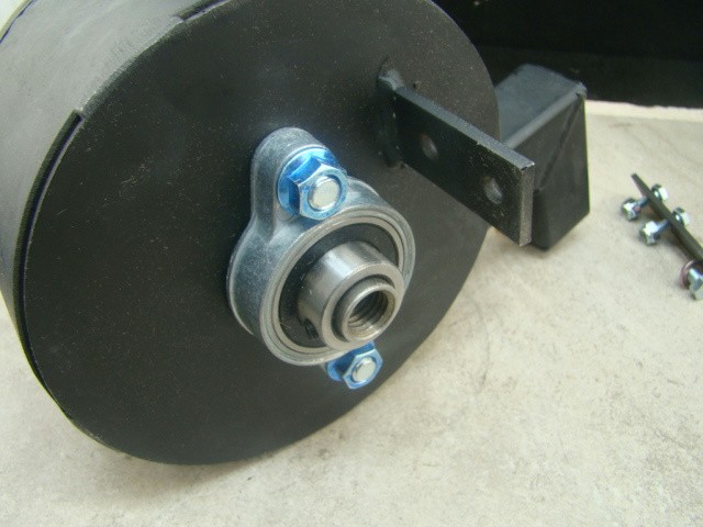 Cobra Crusher portable rock testing unit for gold mining