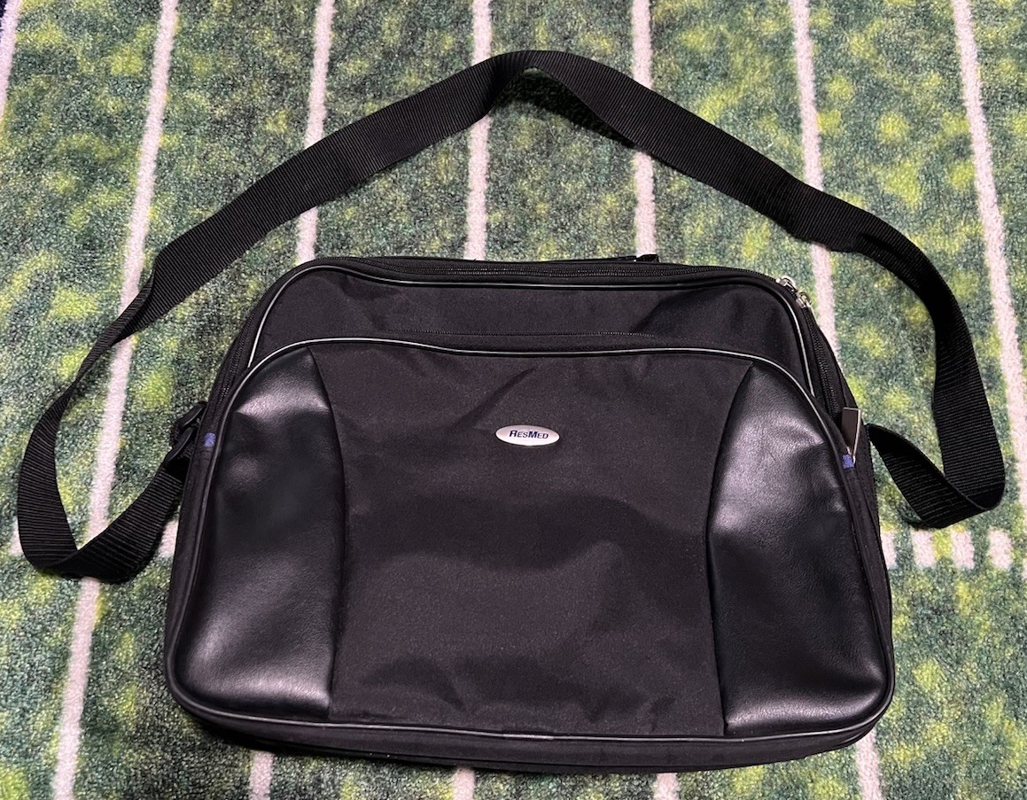 Travel Bag Carrying Case Only for ResMed S8 Series II & HumidAire 3i Humidifier