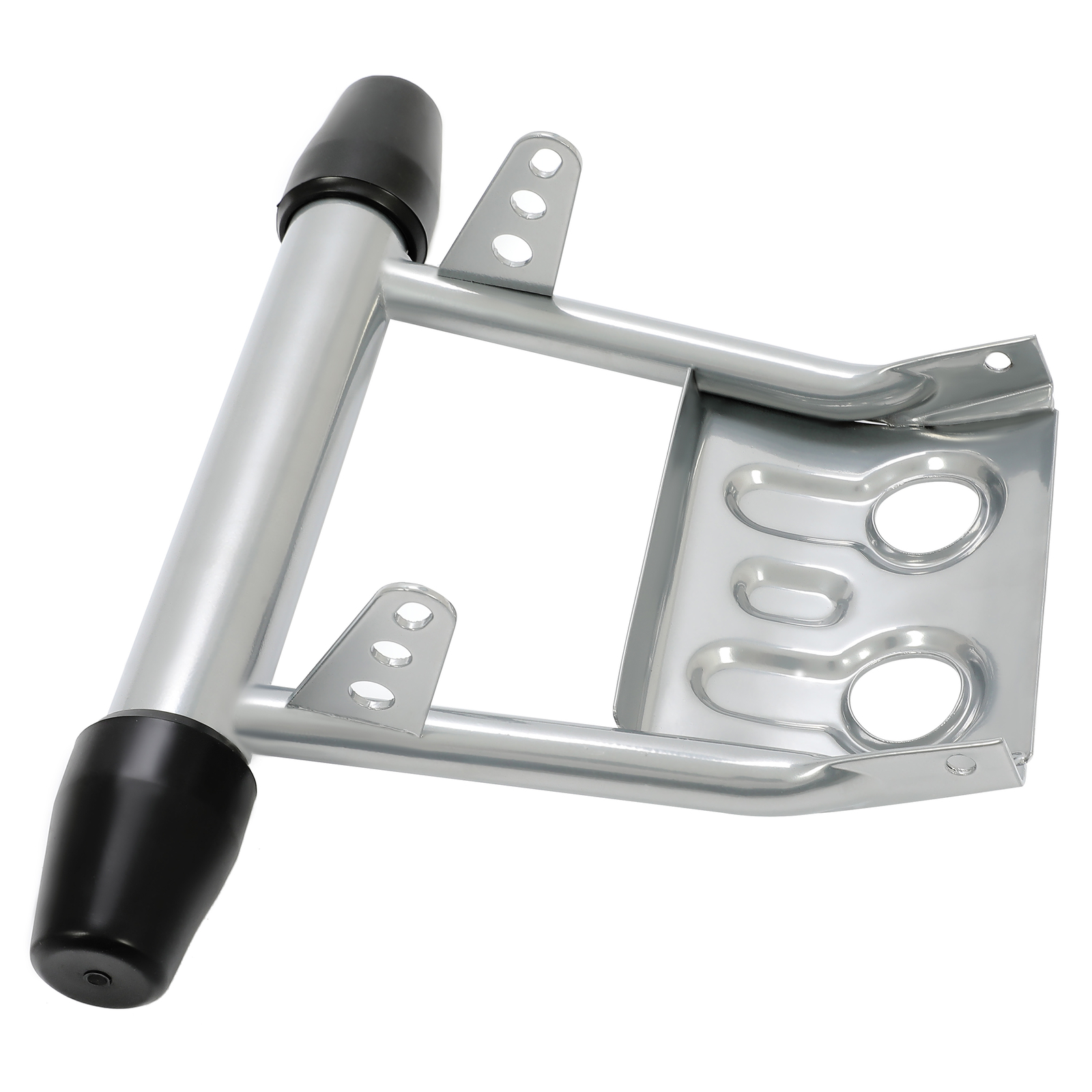 New Front Bumper Silver For 1987-2006 For Yamaha Banshee 350 YFZ350