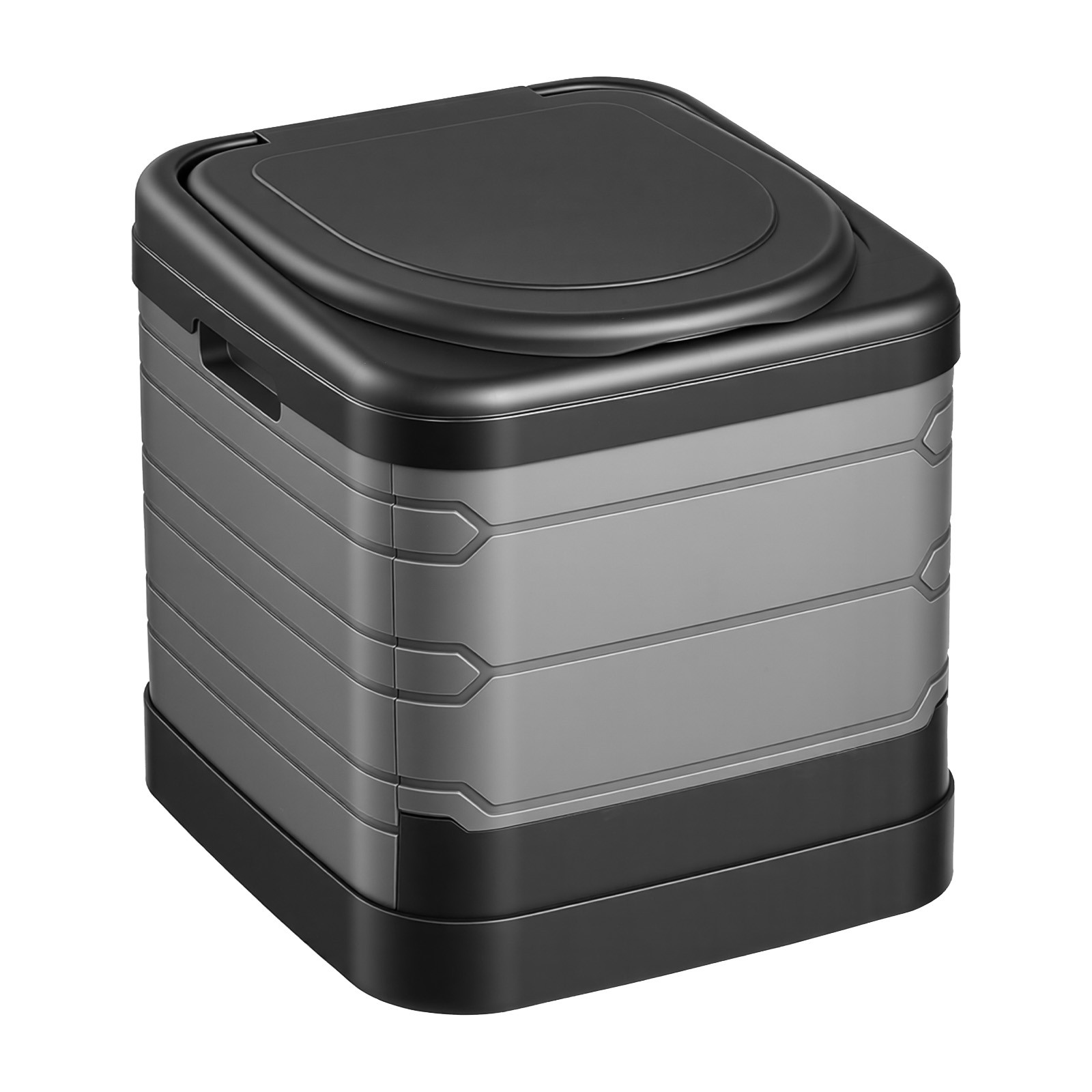 Uimoso Portable Folding Outdoor Travel Toilet, 330 lbs Capacity for Camping