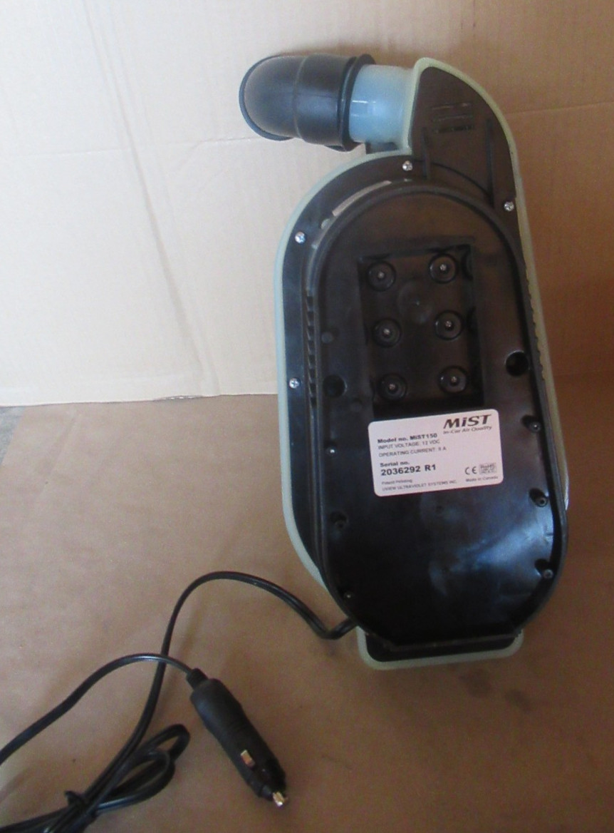 MIST 590150 ULTRASONIC CLEANING UNIT