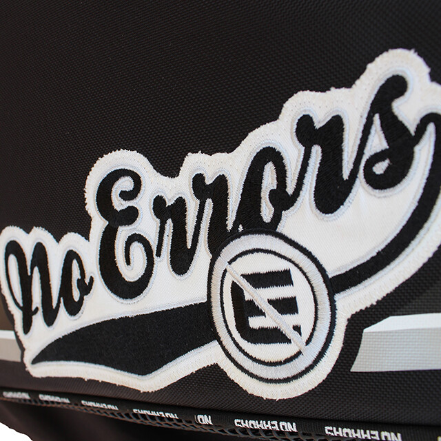 No Errors NOE2 Catchers Gear Bag with Wheels - Large Bag for Equipment & Helmet