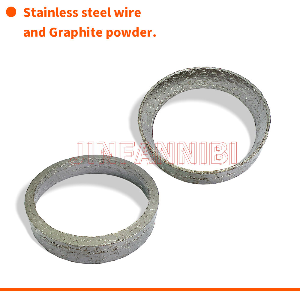 Rocker Box Tappet Cover Exhaust Gasket Ring Seal Kit Set for Harley TWIN CAM