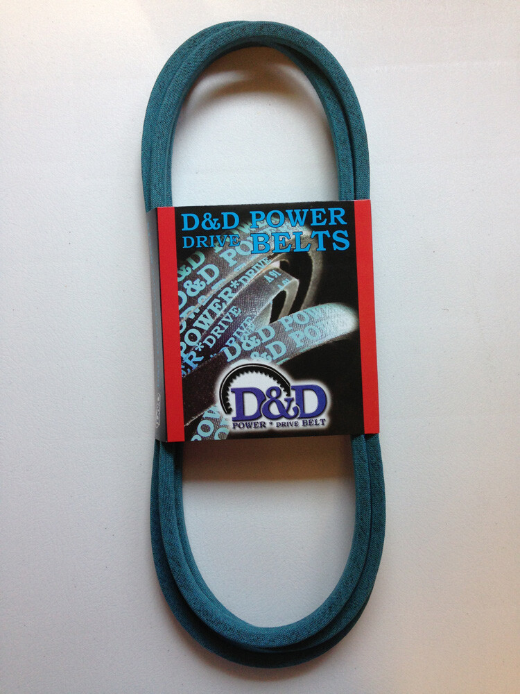 D&D DURA-ULTIMATE PowerDrive 954-05027A made with Aramid V-Belt