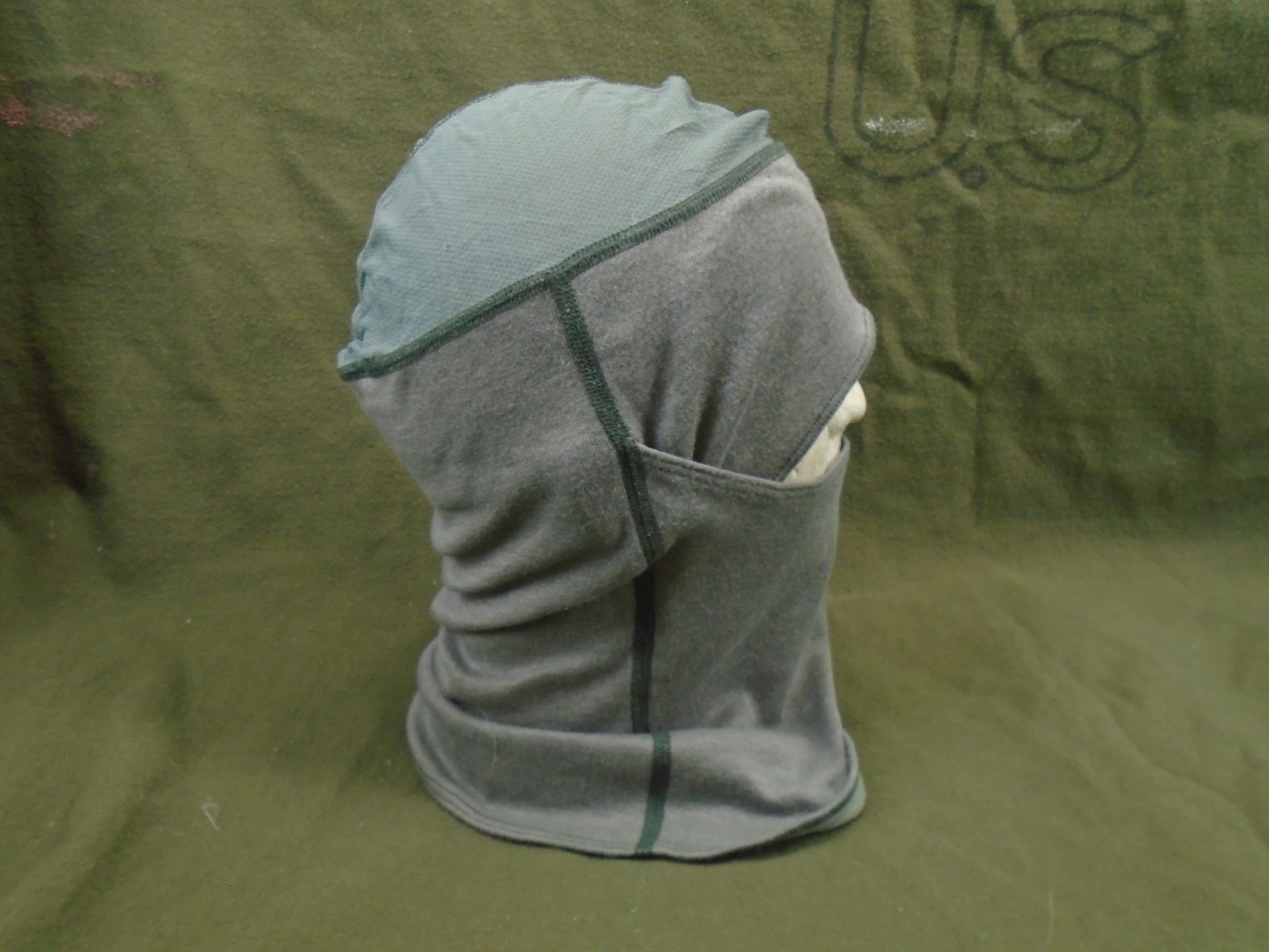 US Military Army Elite Issue Lightweight FR Hood Mask Balaclava New 247-K
