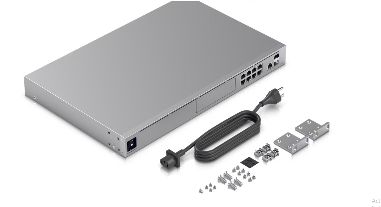 Ubiquiti - UDM-PRO Free Shipping from FL