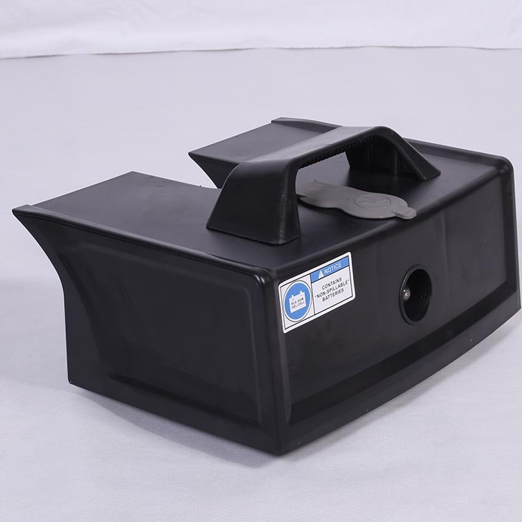 Mobility Scooter 4 Wheel Electric Powered 12.4miles Range 300W 419lbs Capacity