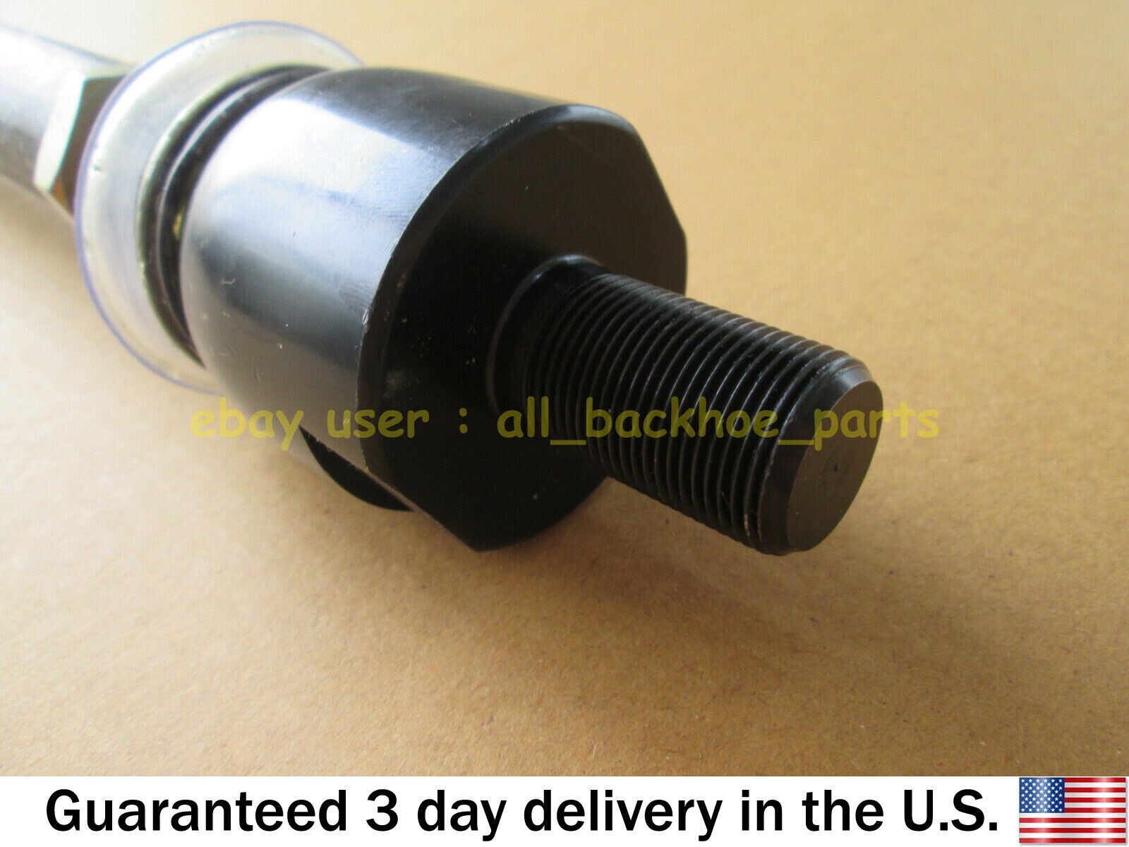 JCB BACKHOE - TRACK ROD ASSEMBLY, SET OF 2 PCS. (PART NO. 126/02253 335/Y6895)